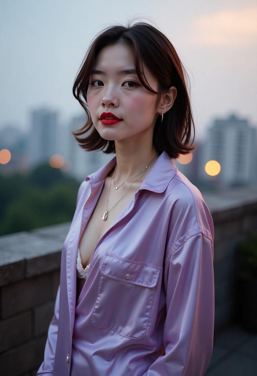 亚麻金色的微风