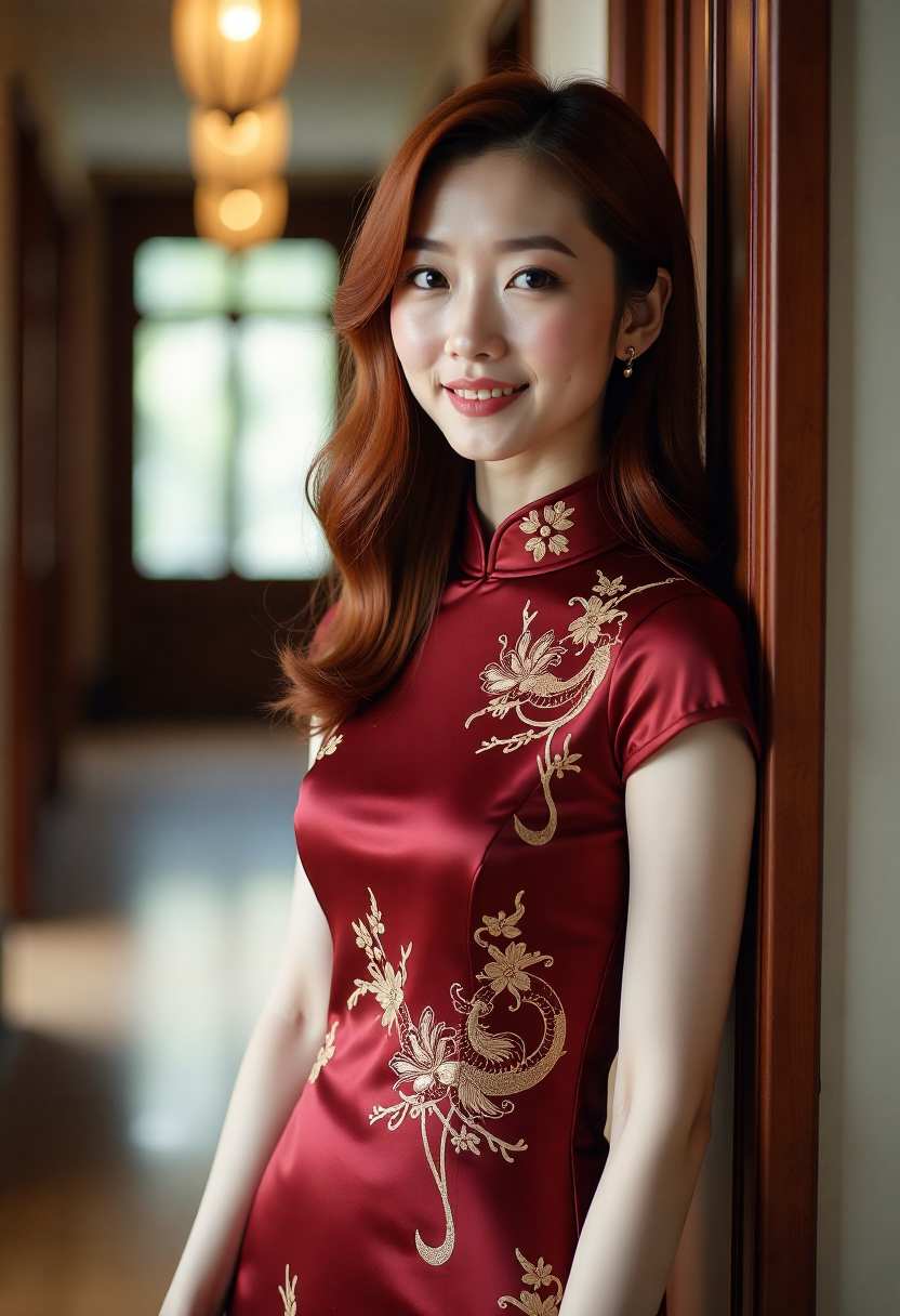 青木亚麻森林